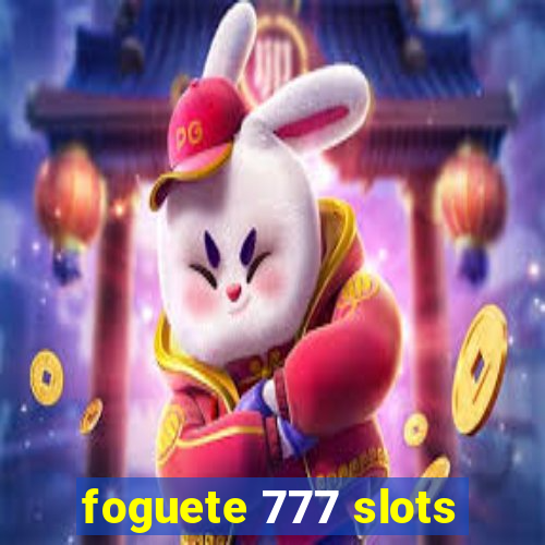 foguete 777 slots